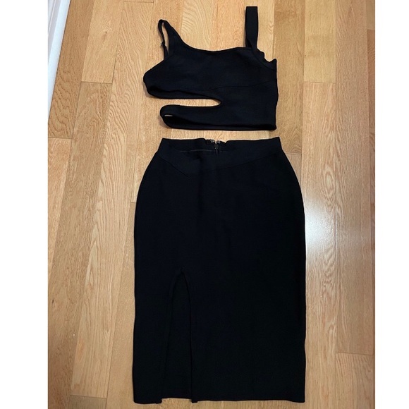 Dresses & Skirts - BNWOT 2 Piece Bandage Dress